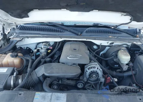 2007 Chevrolet Silverado 1500 Classic Ls из США, поврежденный, VIN 2GCEC13V971157325